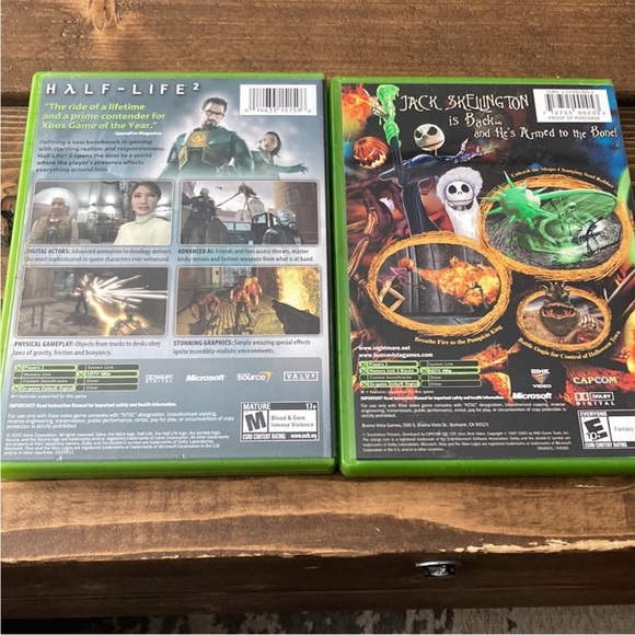 Original XBOX Game Bundle - Picture 6 of 12